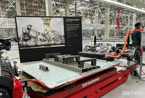 揭秘特斯拉超級工廠 引領(lǐng)未來的五大黑科技