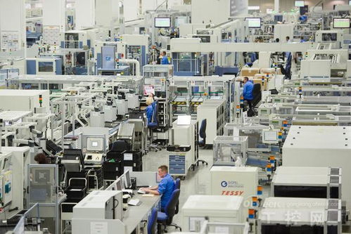 德國力推物聯(lián)網(wǎng)技術(shù) 邁向無人工廠的未來