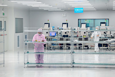 江西贛州 外貿出口企業生產忙 半導體加工領域加速布局
