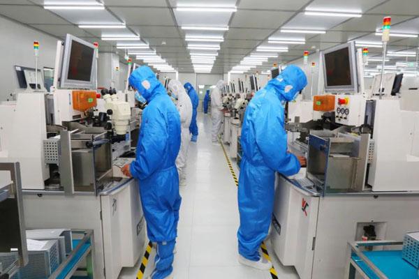 一體化再有新進展 33家青浦企業成功申領長三角科技創新券，半導體產業成效初顯