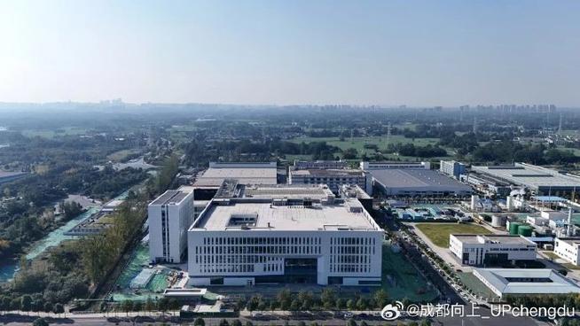 高新西區(qū)|萊普科技全國總部暨集成電路裝備研發(fā)制造基地項(xiàng)目|收尾中